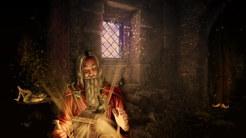 Covert Lore