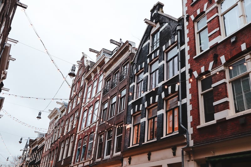 Netherlands Location