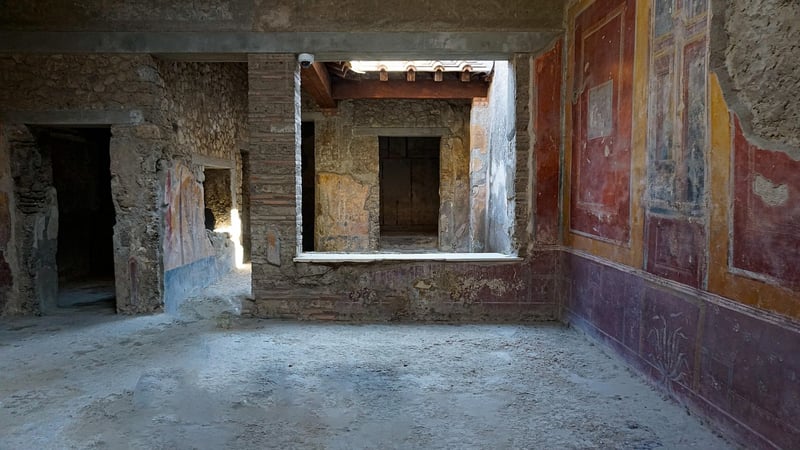 Pompeii Ruins