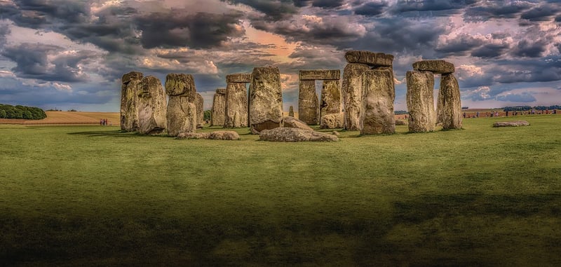 Stonehenge Monument